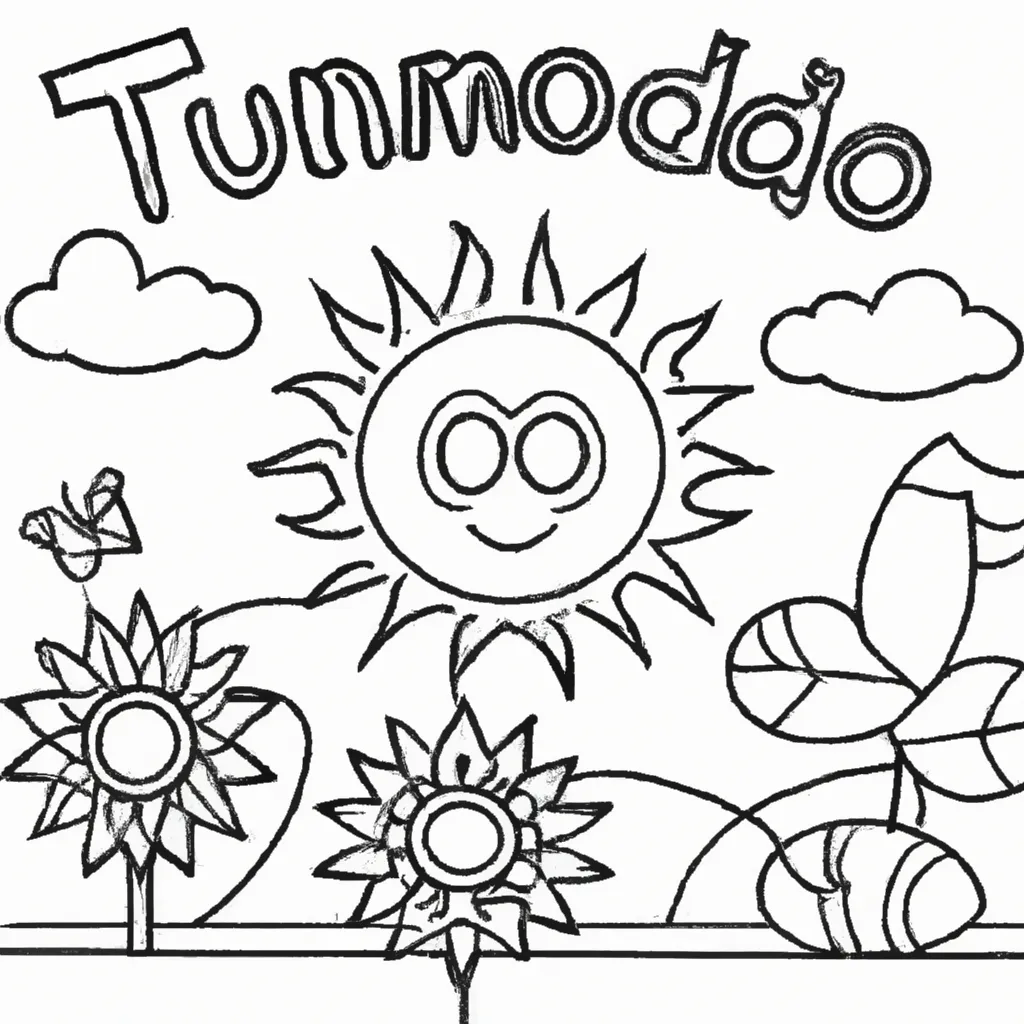 Moldes Tempo Ensolarado