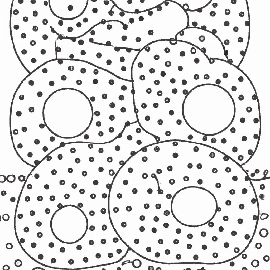 Moldes Yayoi Kusama