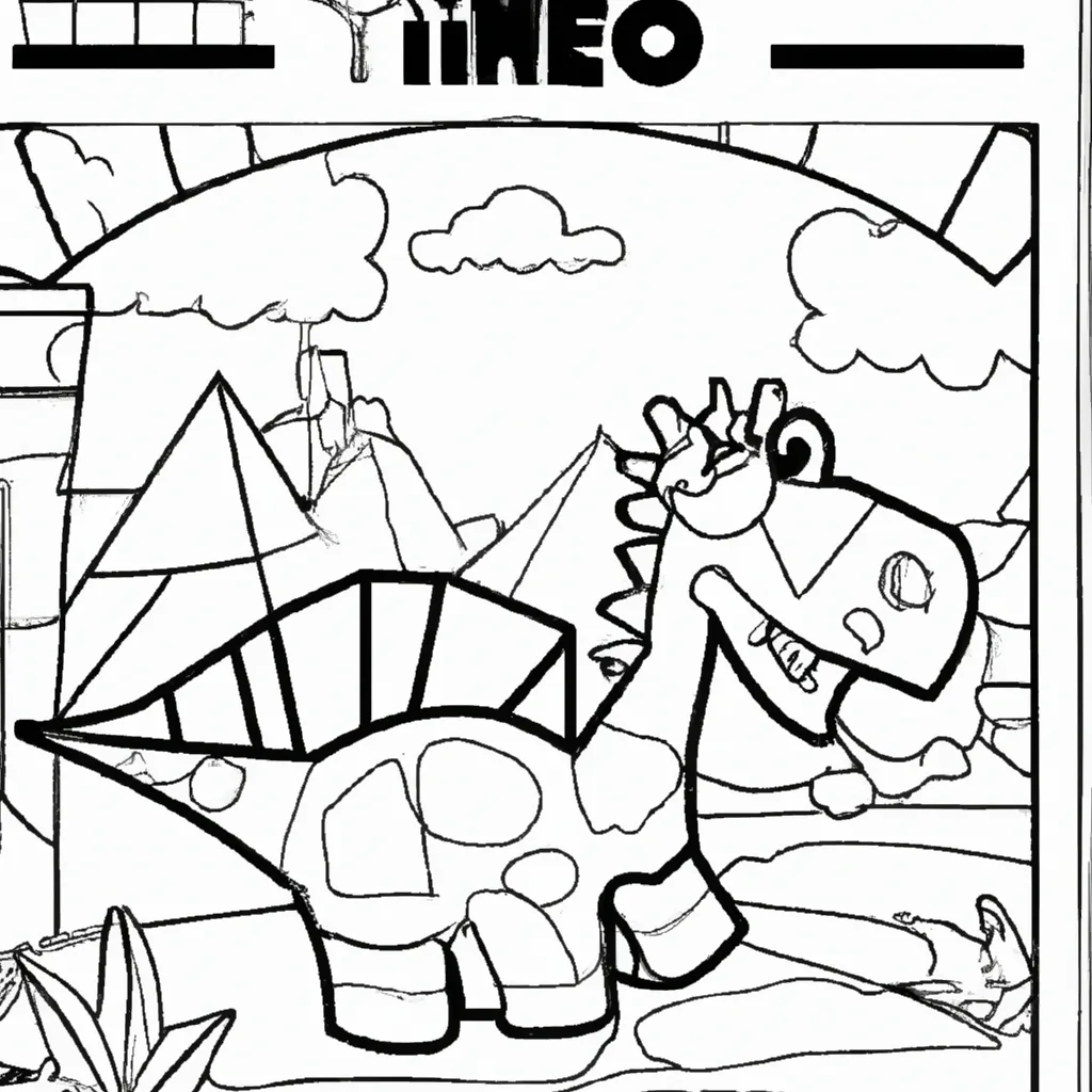 Moldes dinossauro dos flintstones 1 Moldes dinossauro dos flintstones 1