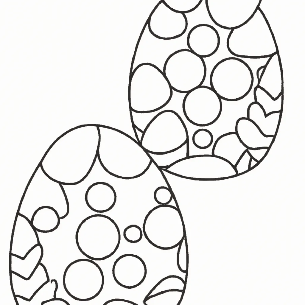 Moldes meia duzia de ovos