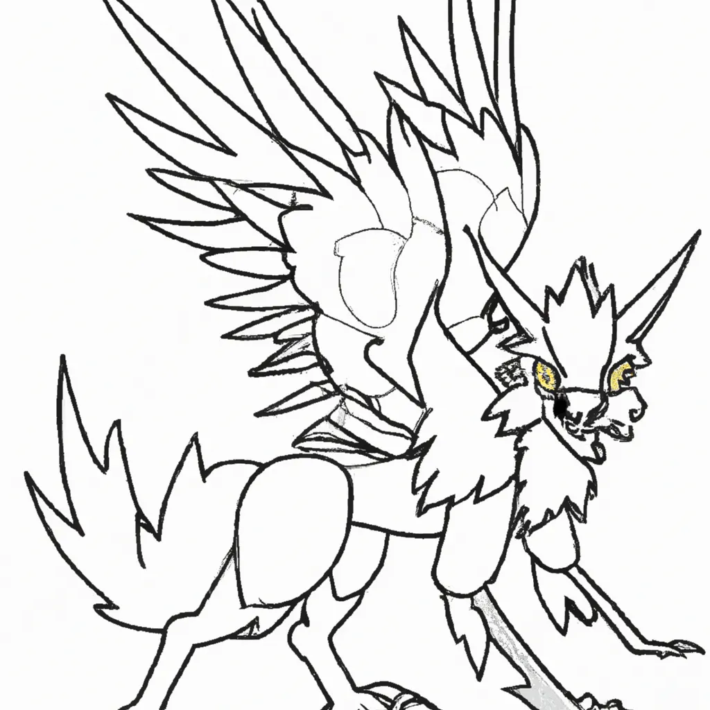 Moldes pokemon silvally2 Moldes pokemon silvally2