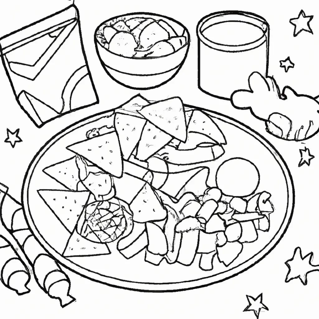 Pintar Comidinhas2 Pintar Comidinhas2