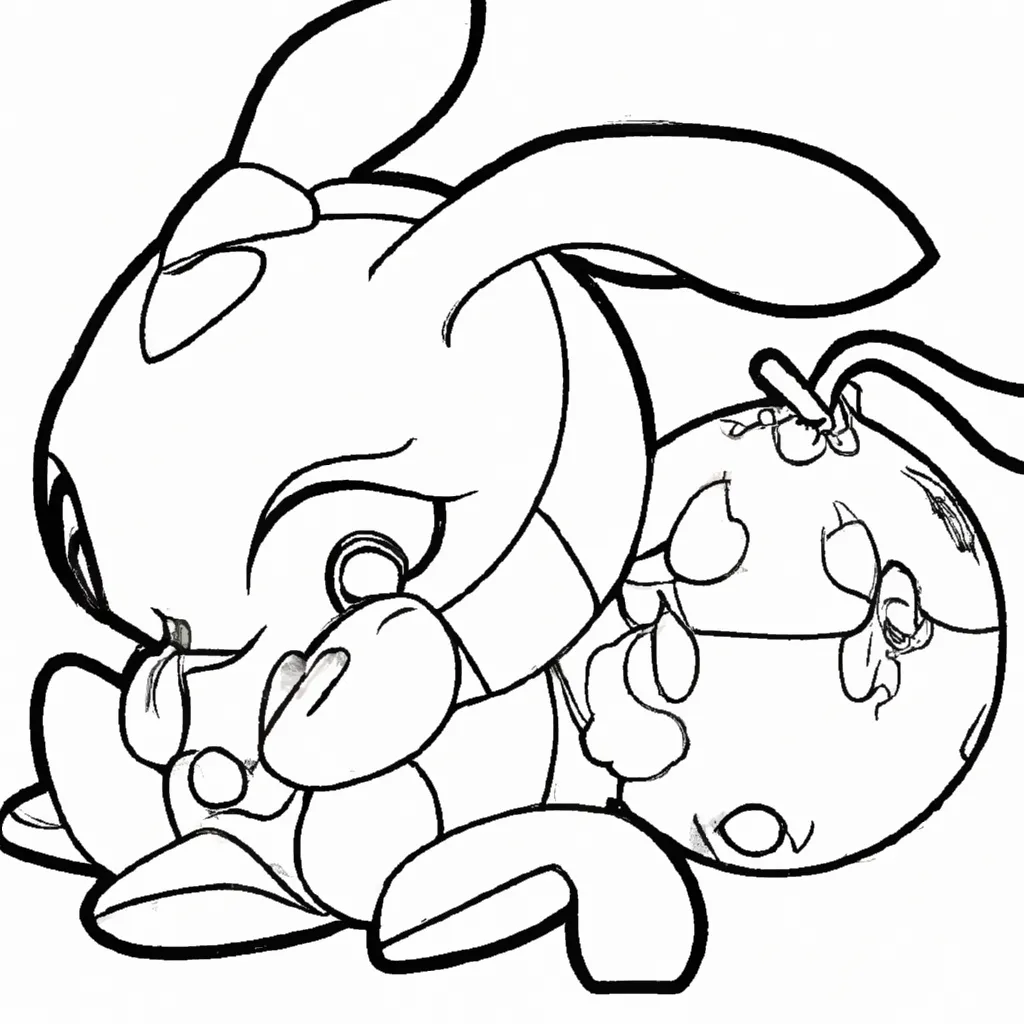 Pintar pokemon cherrim2