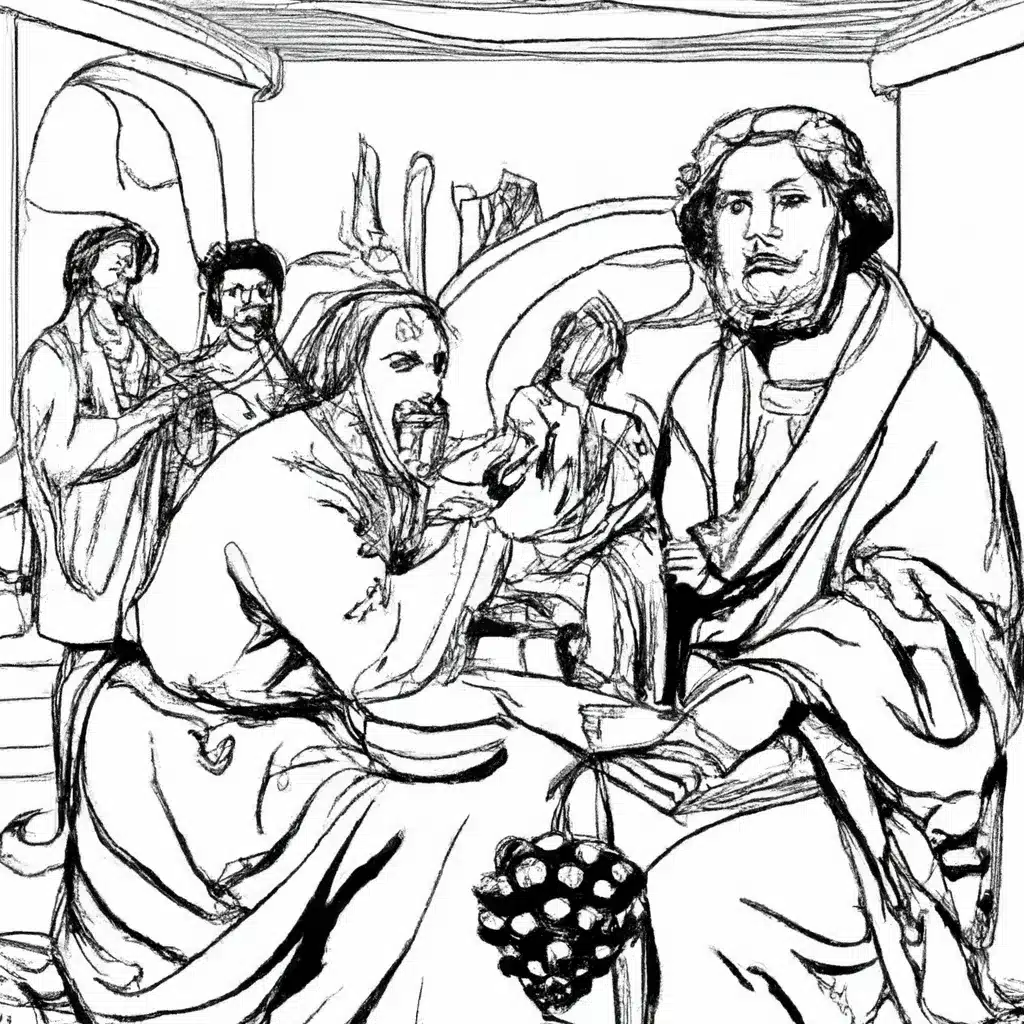 Vetores Caravaggio