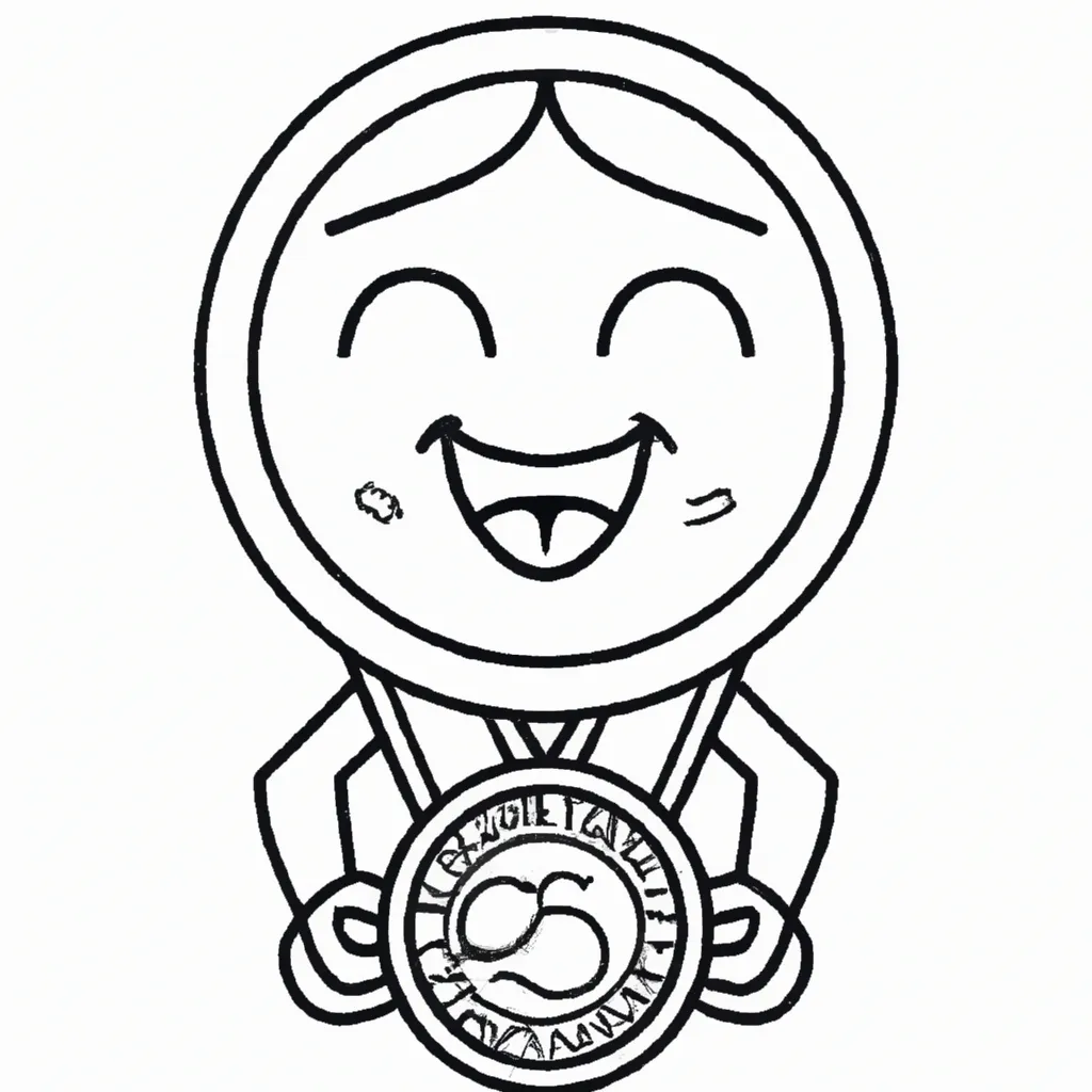 Vetores Emoji de Medalha de Bronze Vetores Emoji de Medalha de Bronze