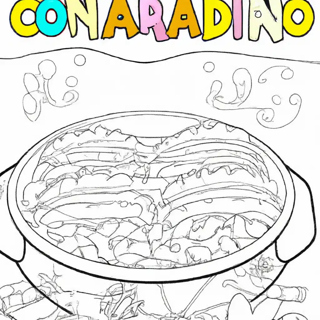 Vetores Macarronada