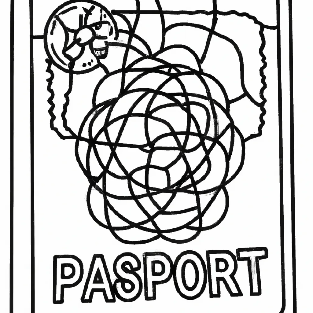 Vetores Passaporte Vetores Passaporte