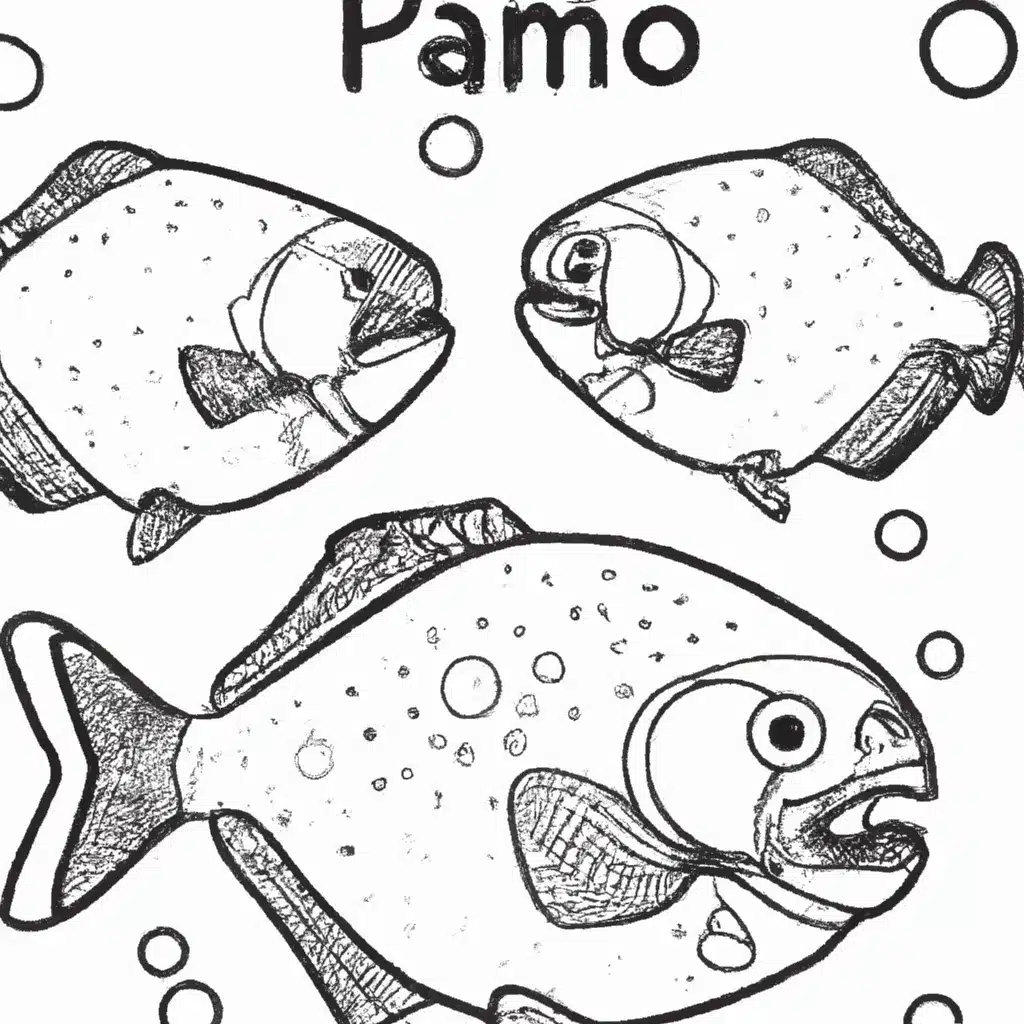 Vetores Piranhas Vetores Piranhas