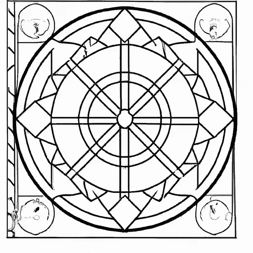 Vetores Quadras