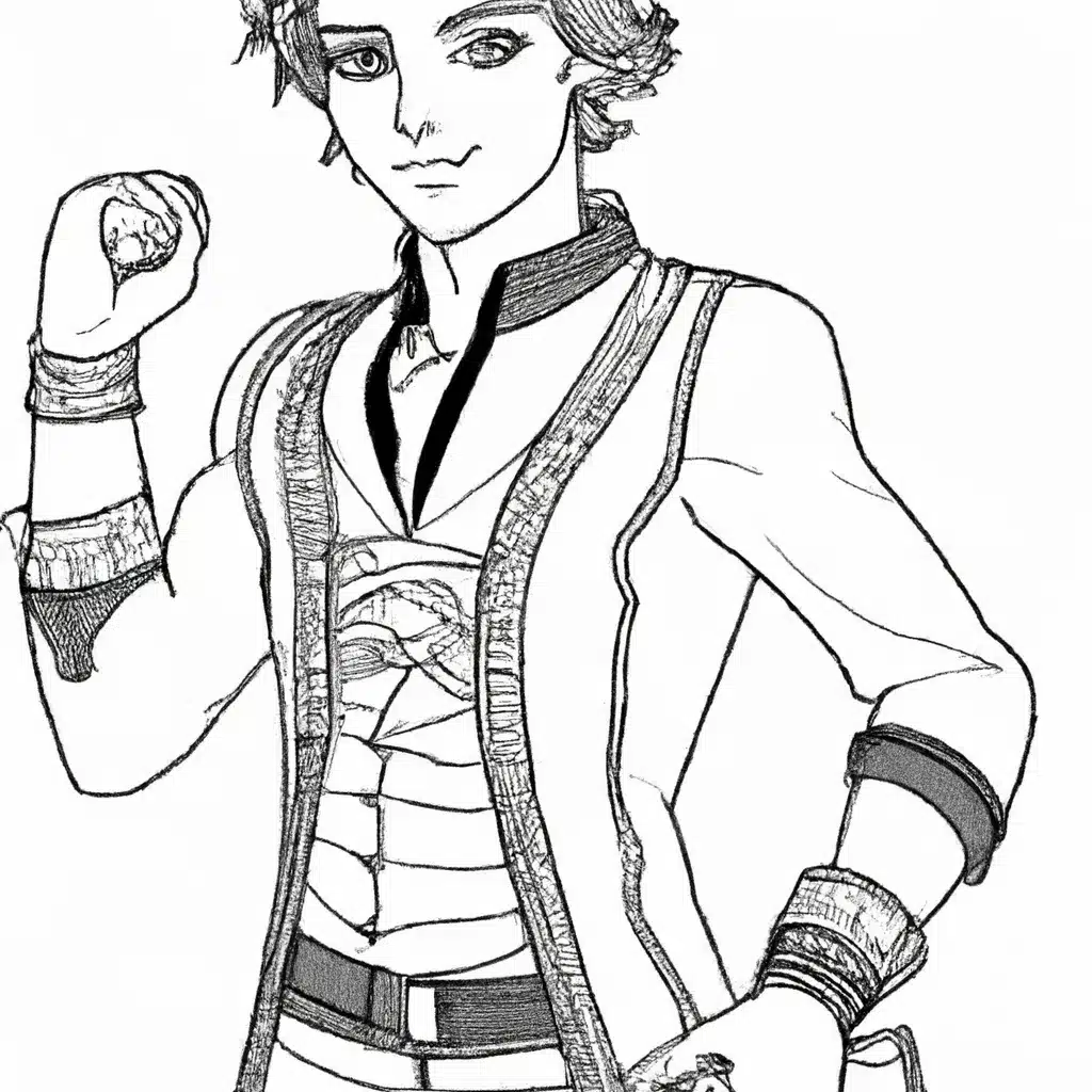 Vetores Rei Julian