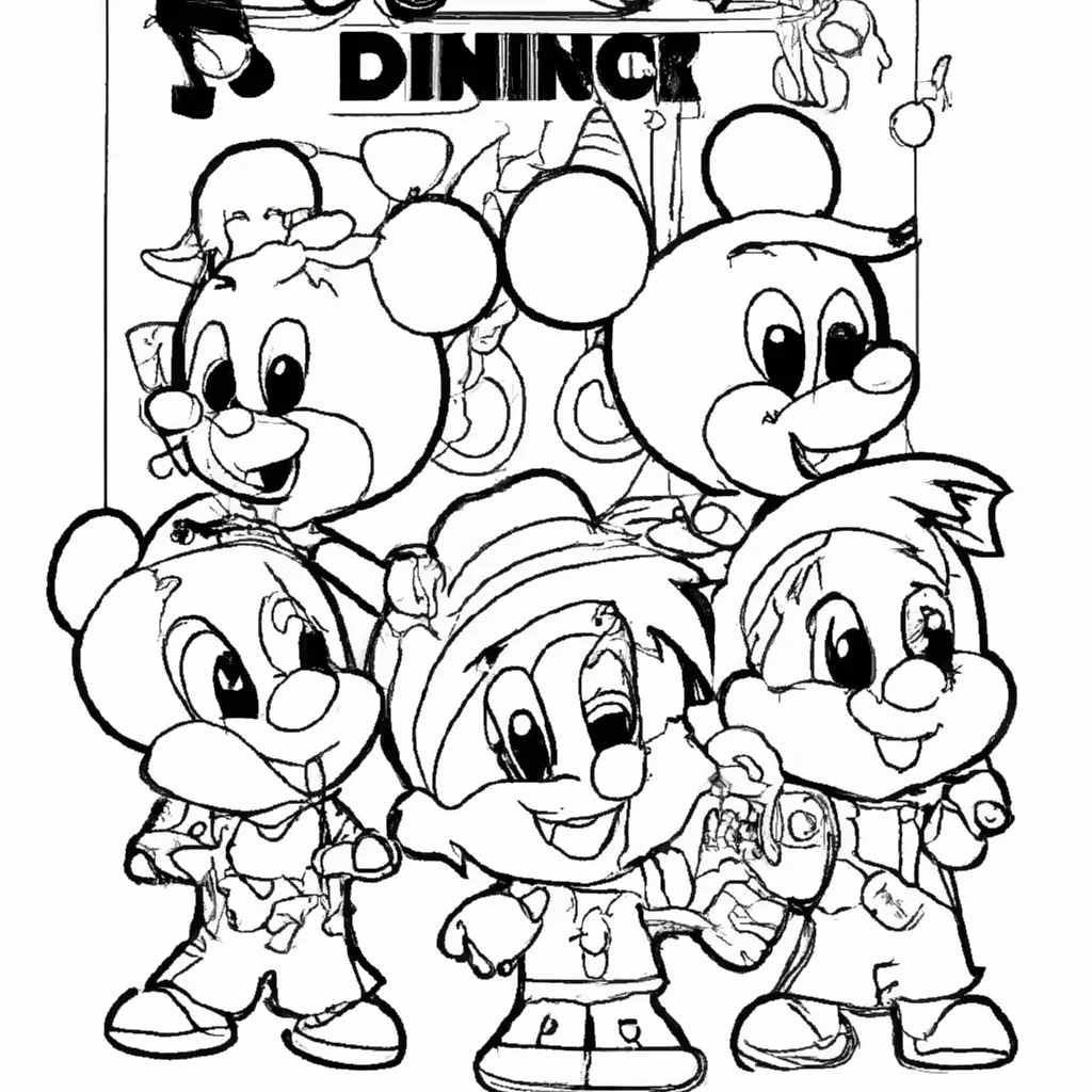 Vetores Turma da Minnie Vetores Turma da Minnie