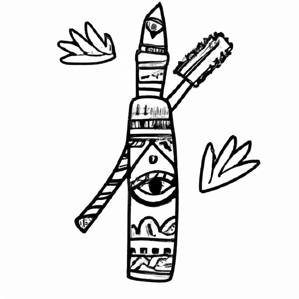 Vetores mascara tribal Vetores mascara tribal