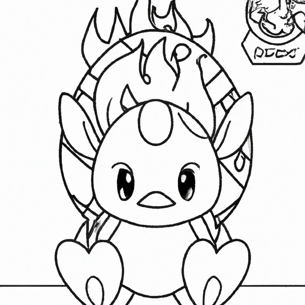 Vetores pokemon fuecoco