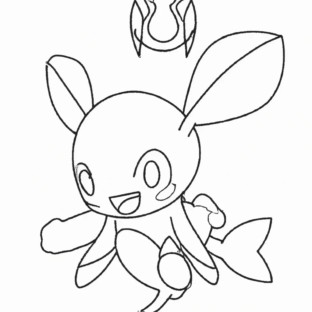 Vetores pokemon manaphy Vetores pokemon manaphy