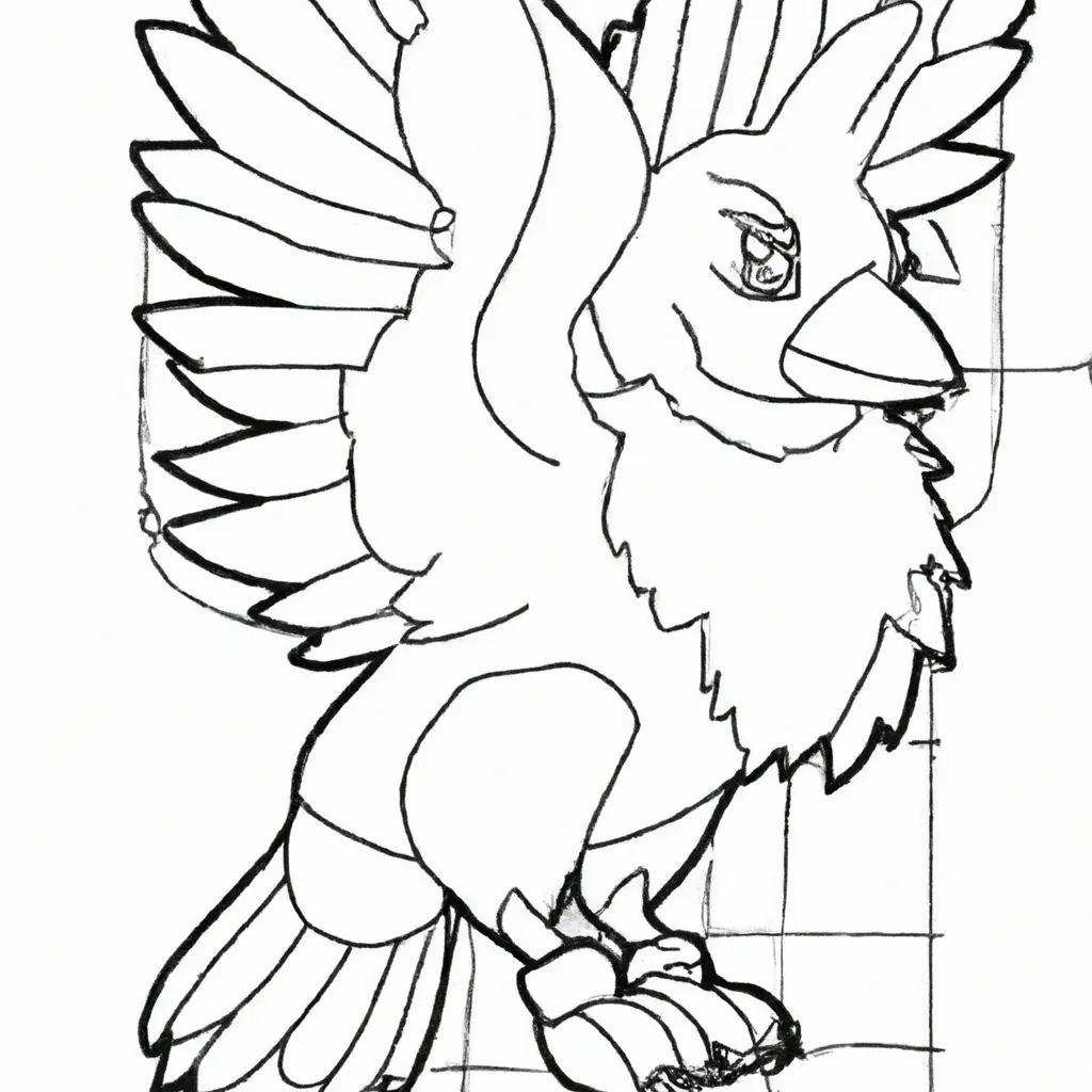 Vetores spearow pokemon