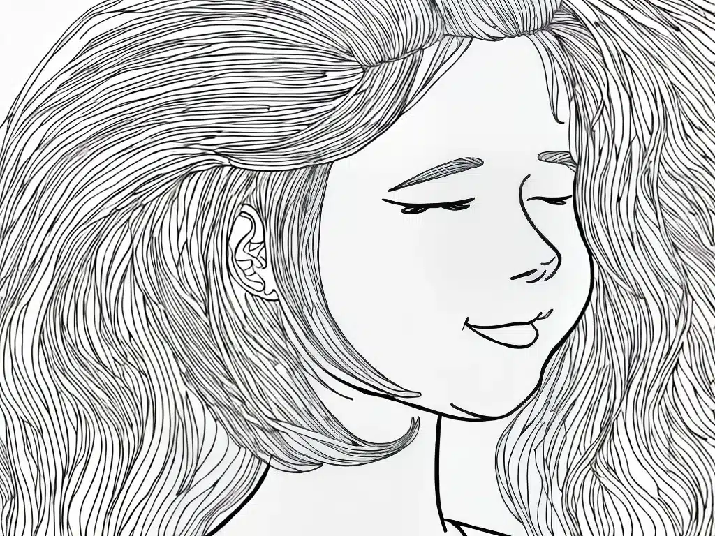 Atividades desenhos para colorir feminino facil Atividades desenhos para colorir feminino facil