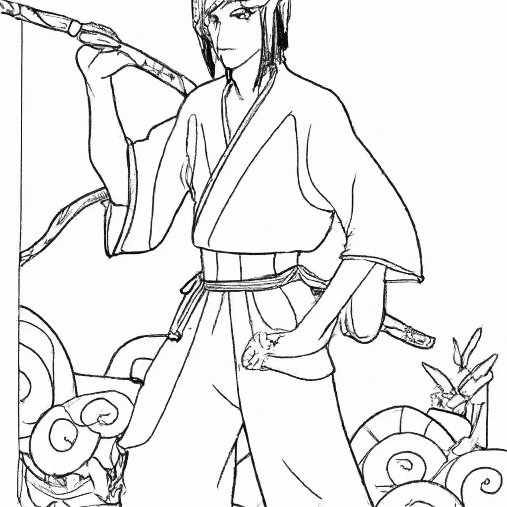 Dicas Kenshin Himura Rurouni Kenshin