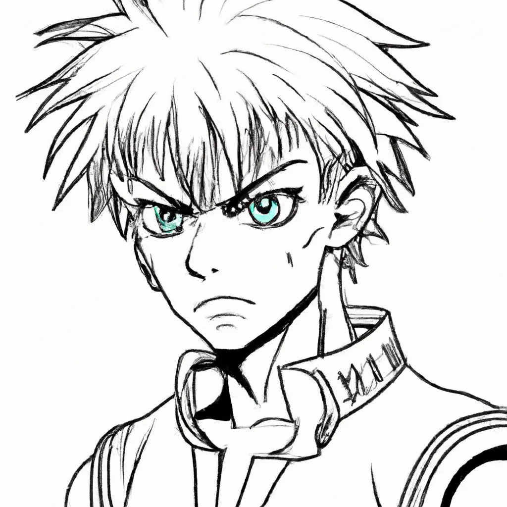 Dicas Kurapika Hunter x Hunter Dicas Kurapika Hunter x Hunter