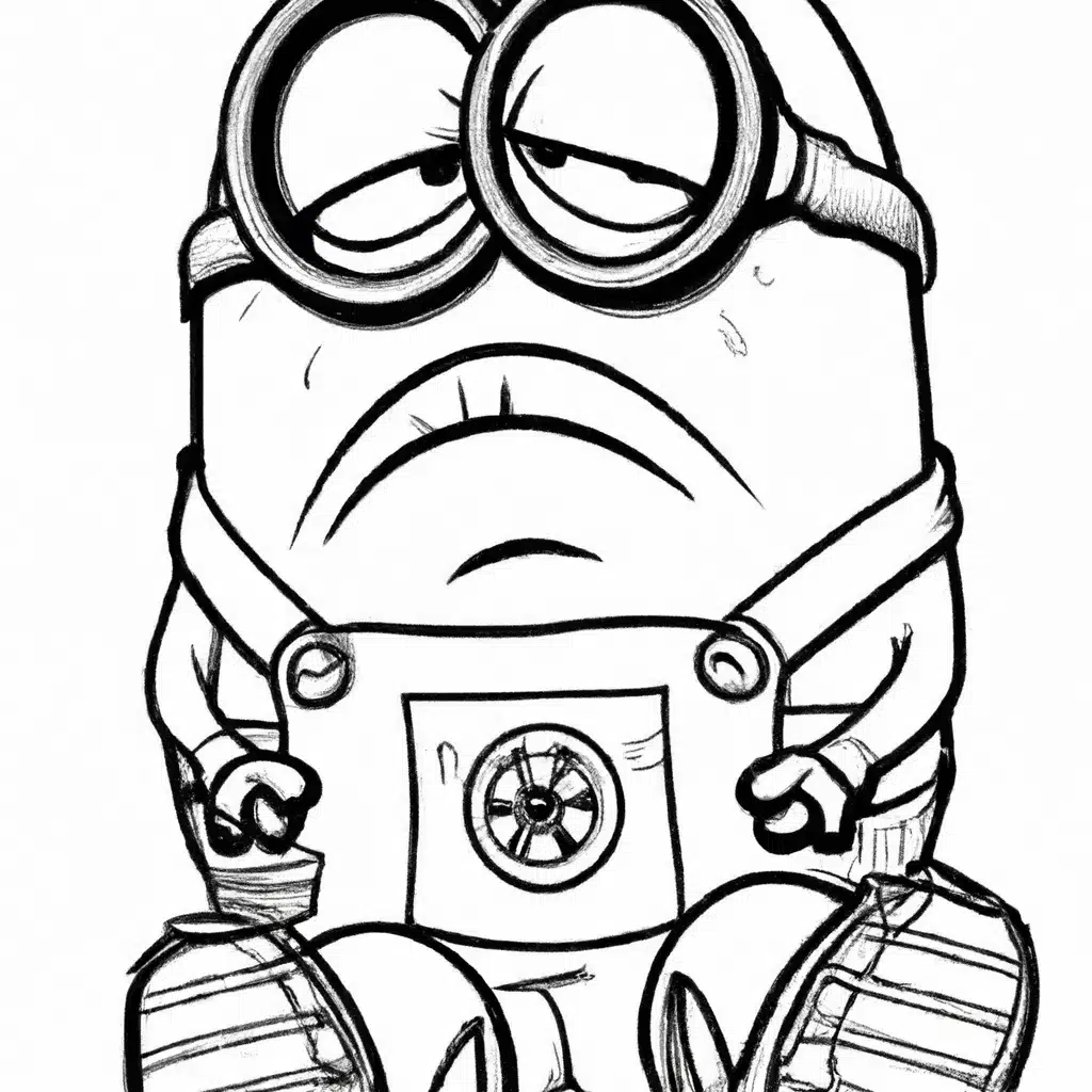 Dicas Minion Triste