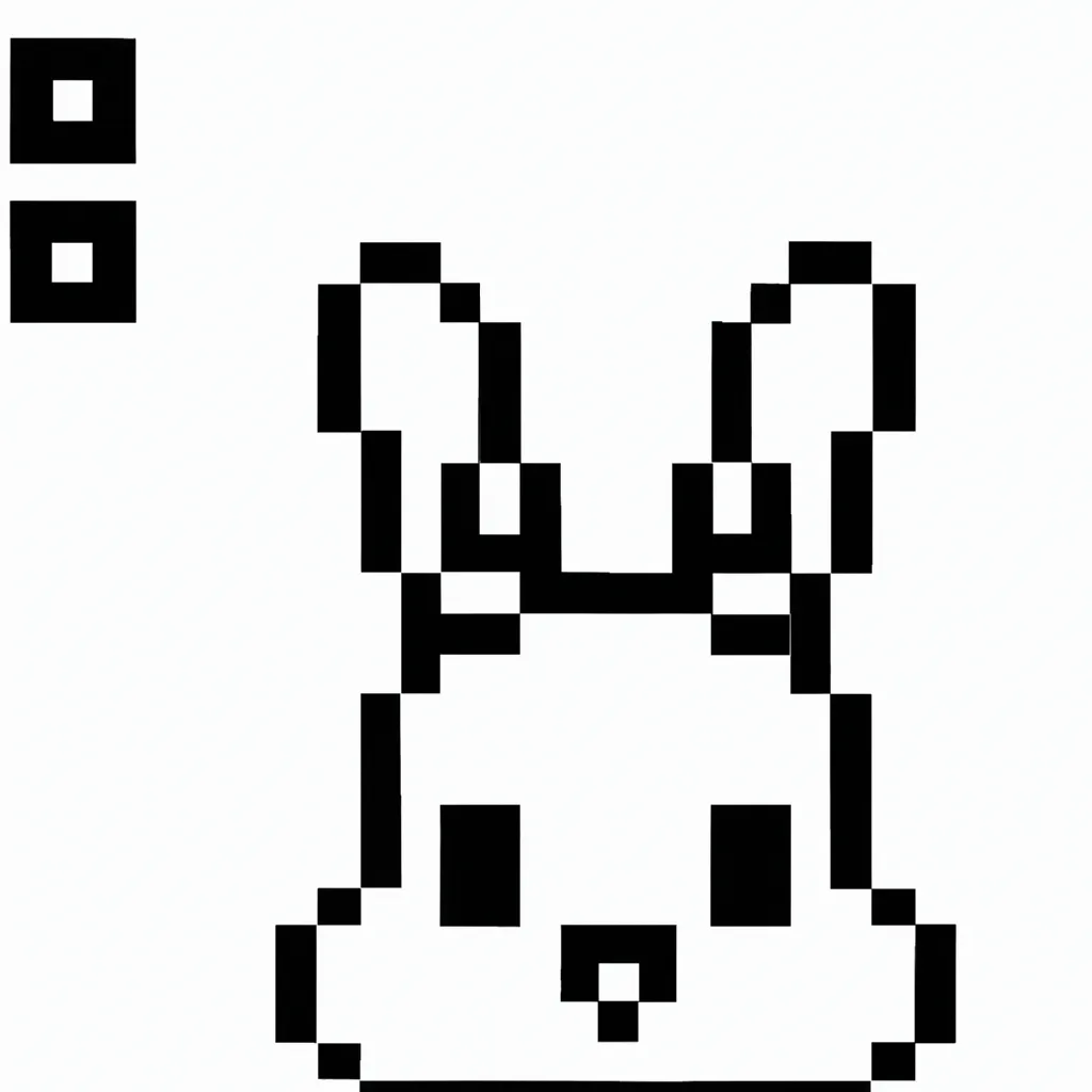 Dicas Pascoa em Pixel Art Dicas Pascoa em Pixel Art