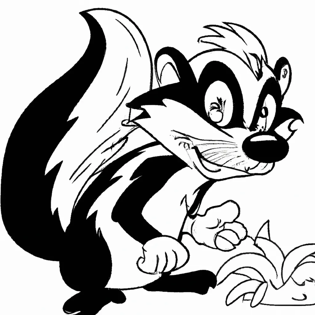 Dicas Pepe Le Pew