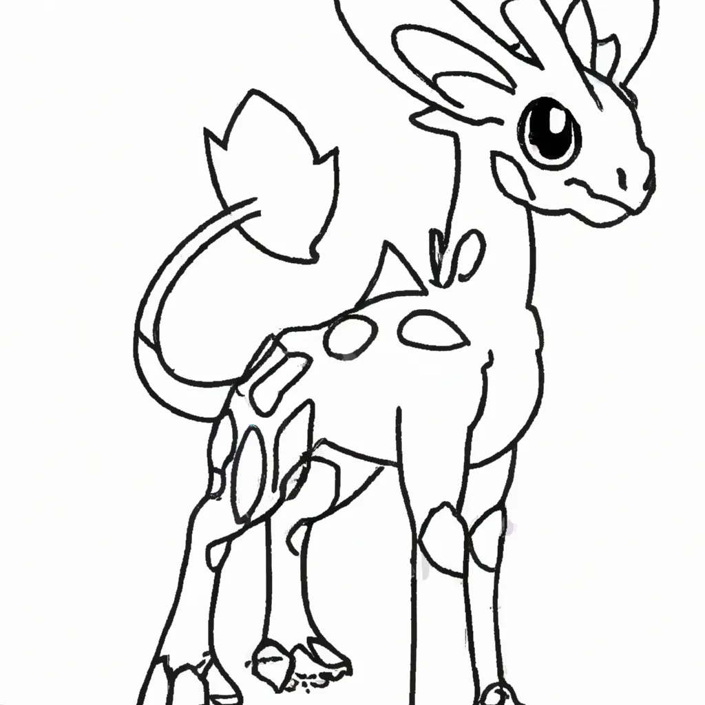 Dicas Pokemon Girafarig Dicas Pokemon Girafarig