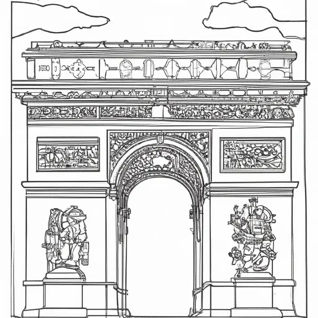 Dicas arco do triunfo