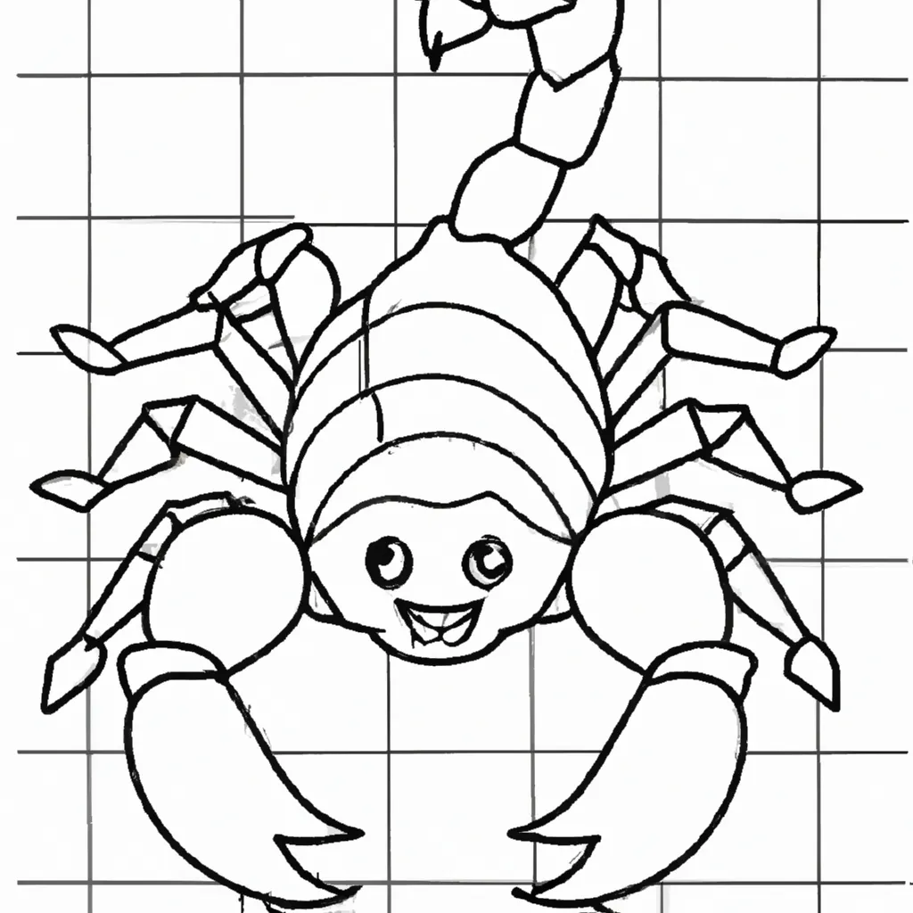 Dicas como desenhar um escorpiao Dicas como desenhar um escorpiao