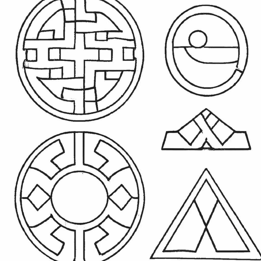 Dicas simbolos adinkra