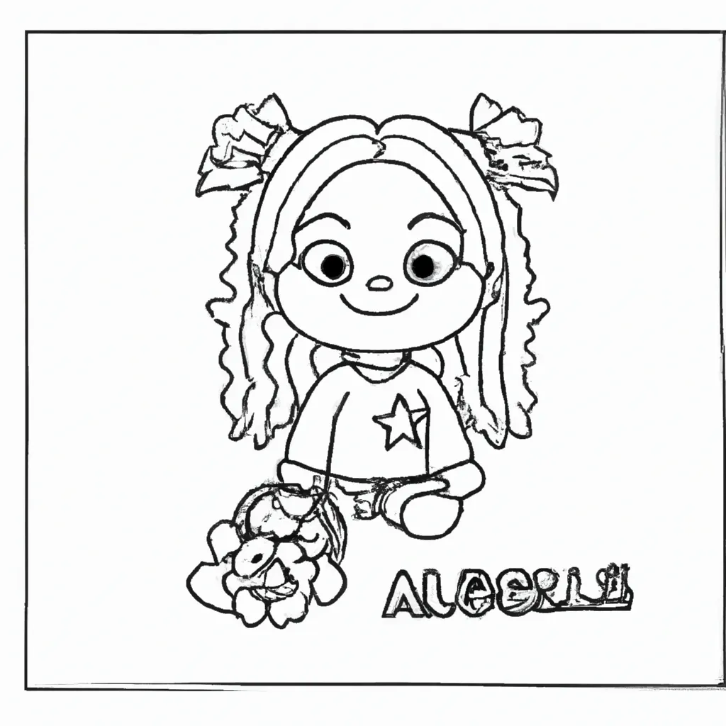 Figura Angelica Os Rugrats Figura Angelica Os Rugrats