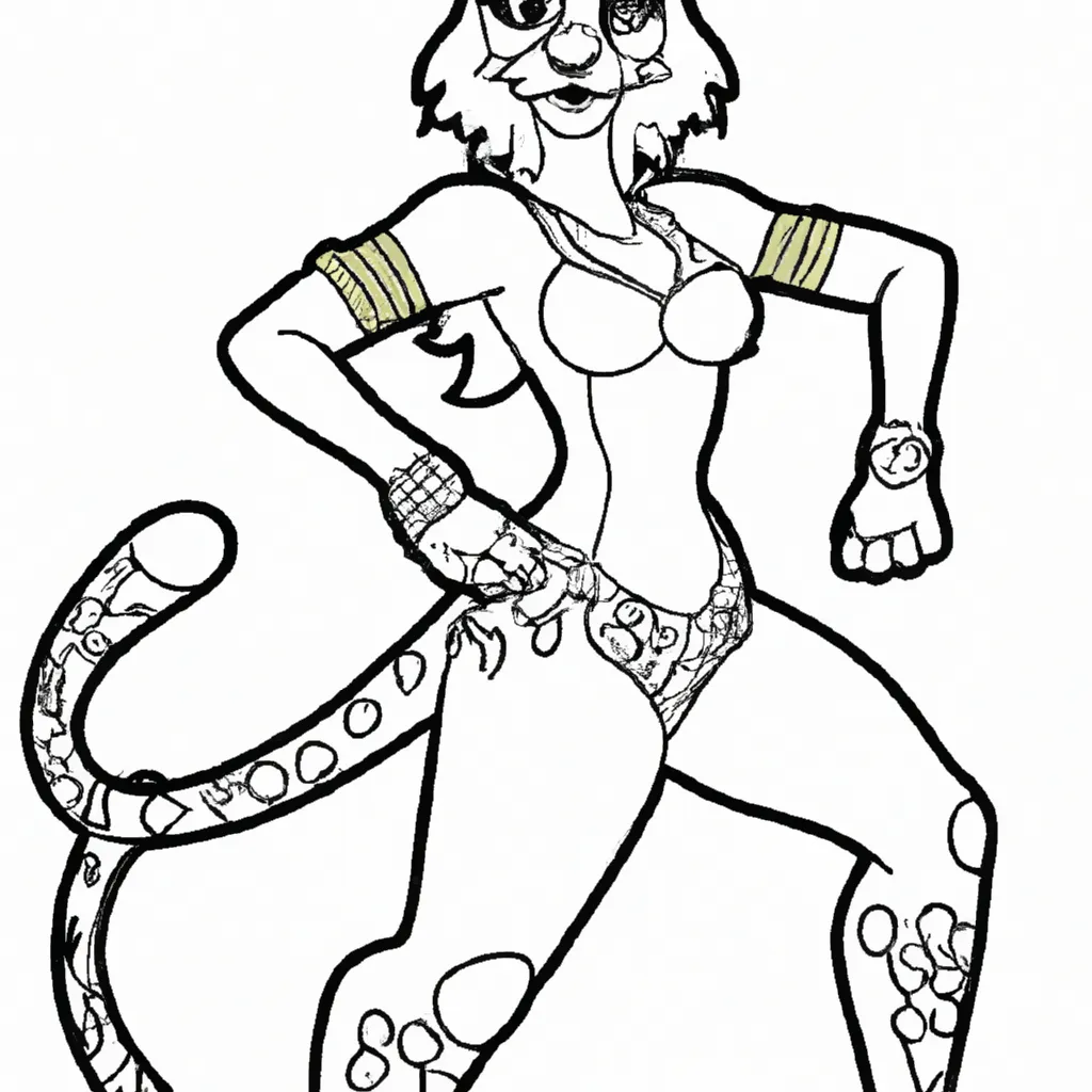Figura Cheetara Figura Cheetara