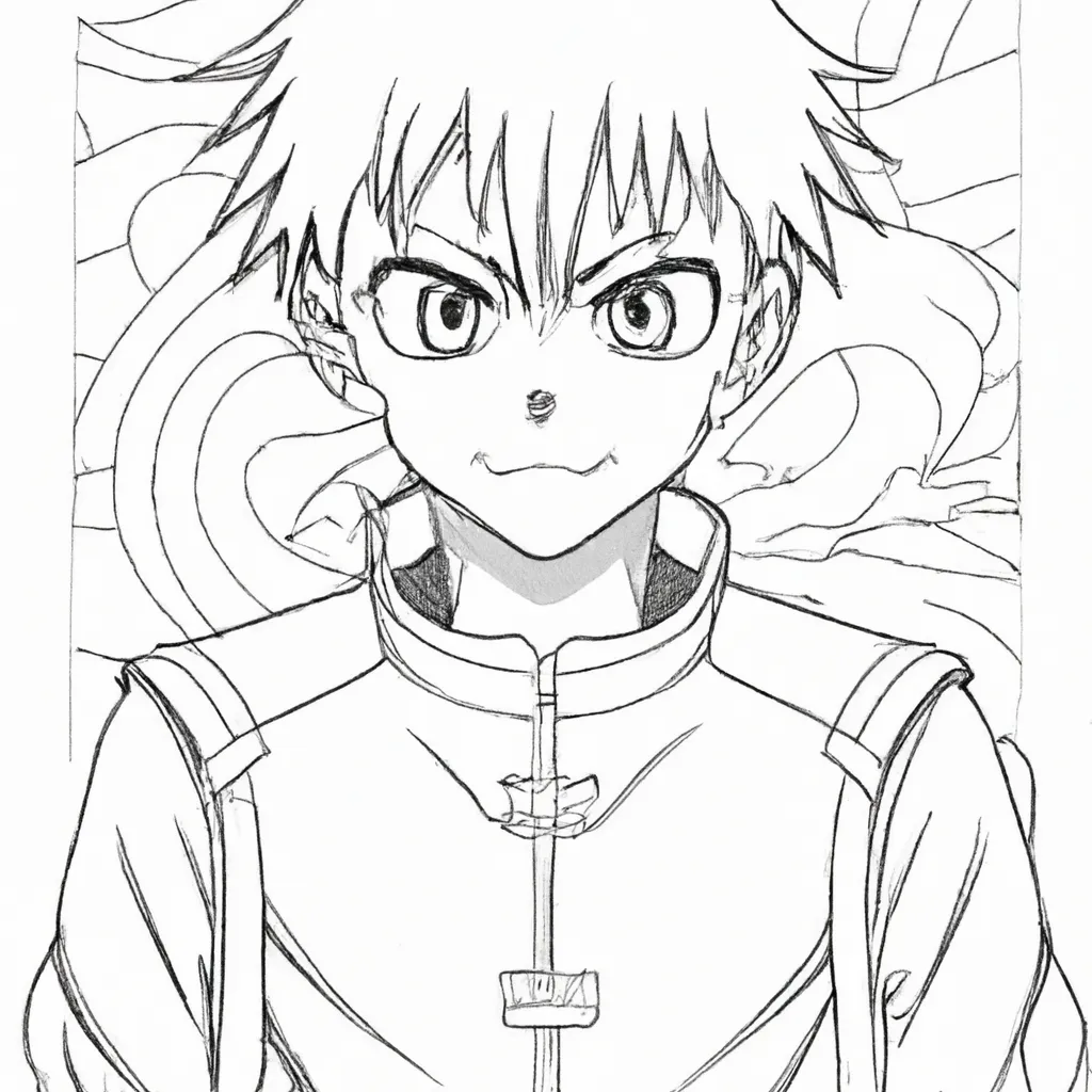 Figura Kurapika Hunter x Hunter Figura Kurapika Hunter x Hunter