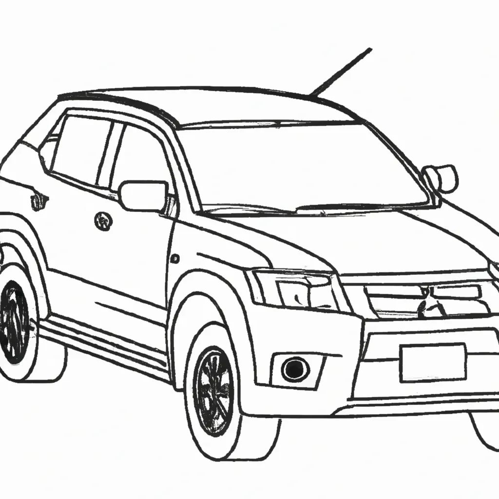 Figura Mitsubishi