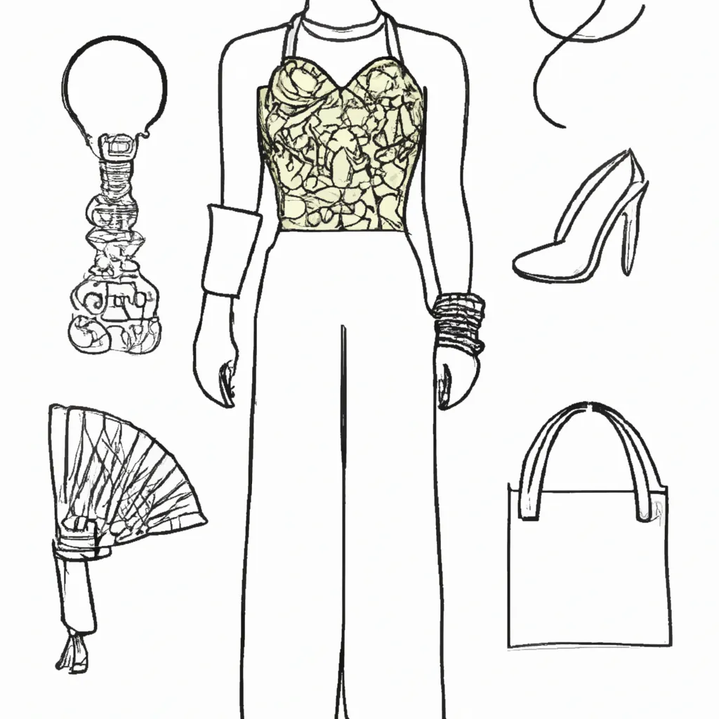 Figura Moda Feminina