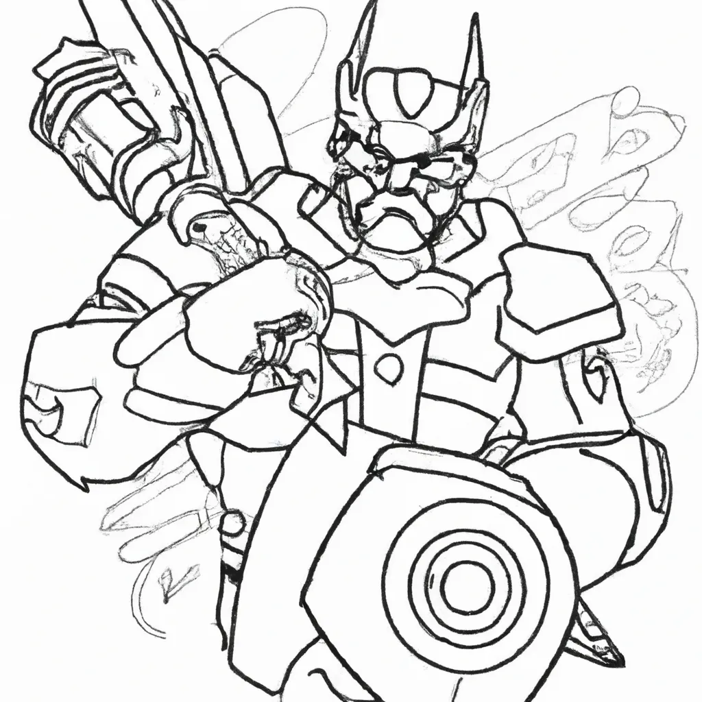 Figura Overwatch