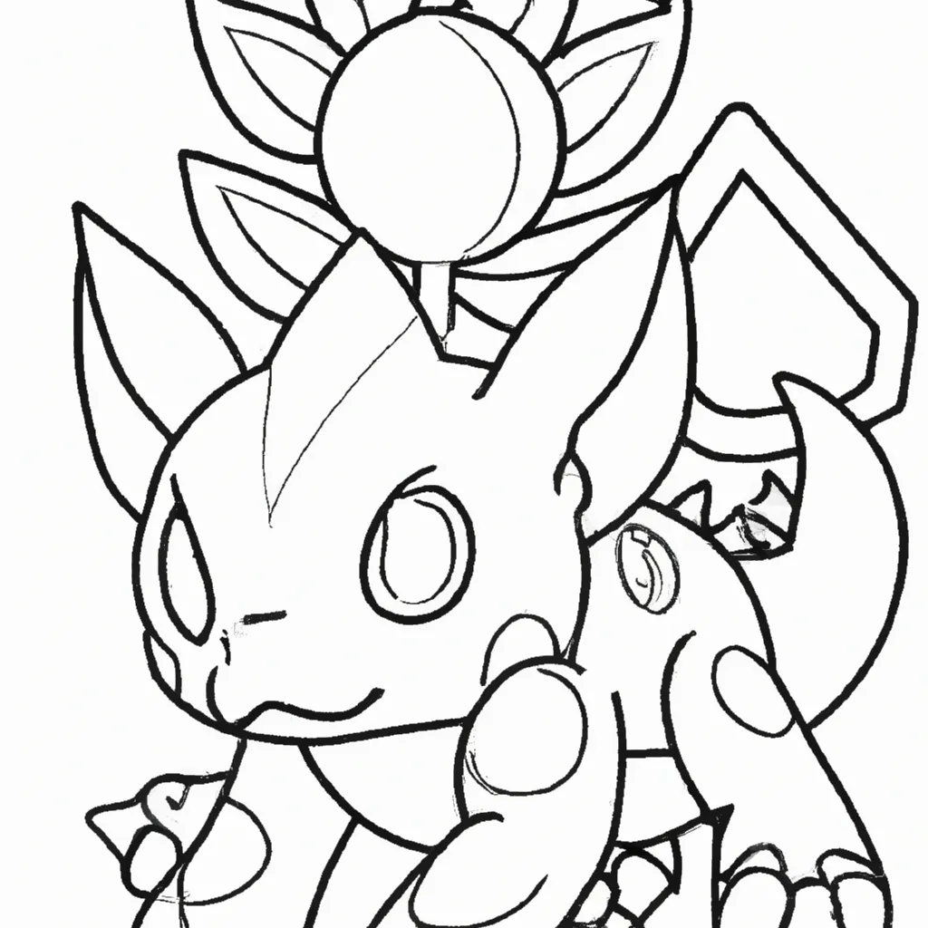 Figura Pokemon Bulbassauro