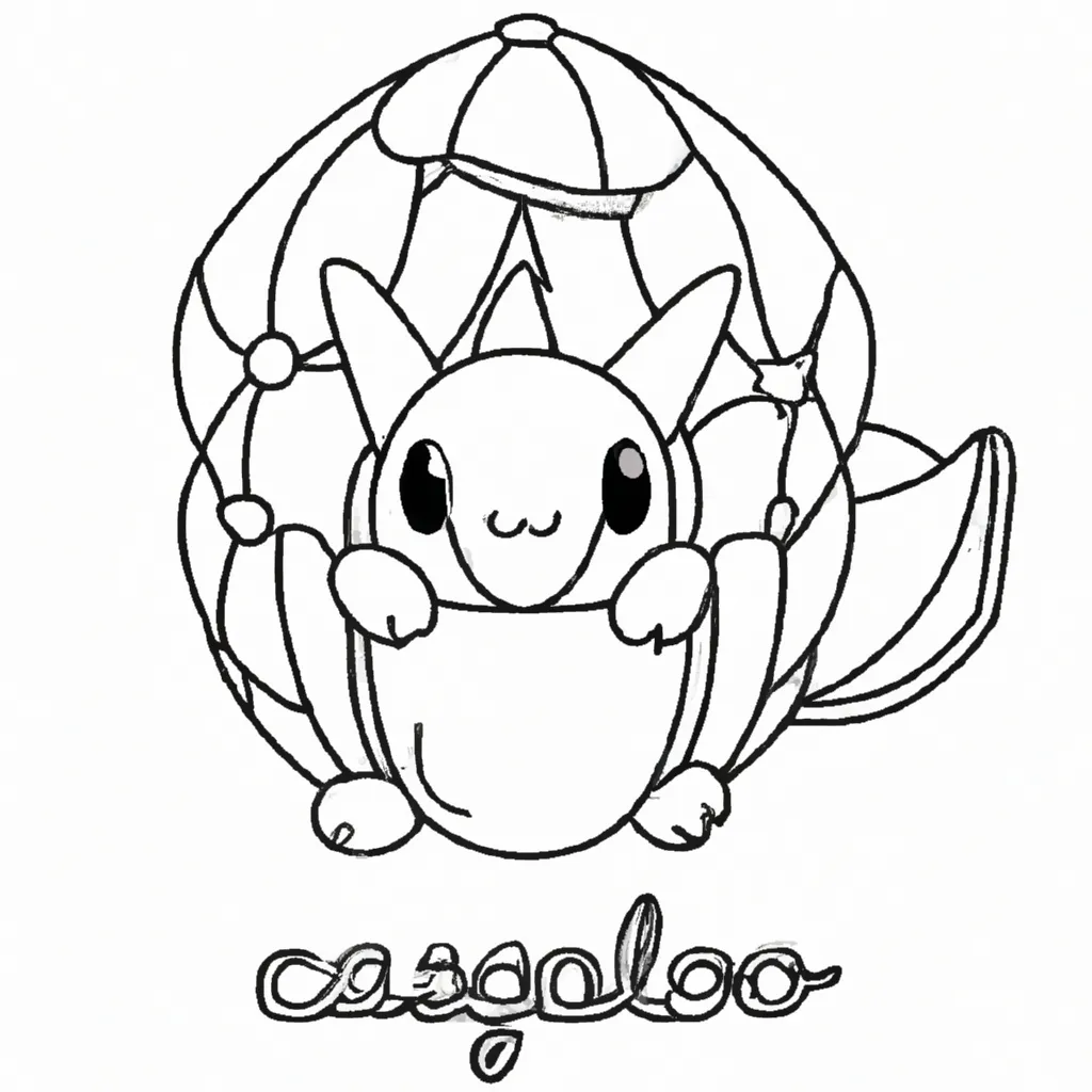 Figura Pokemon Cascoon