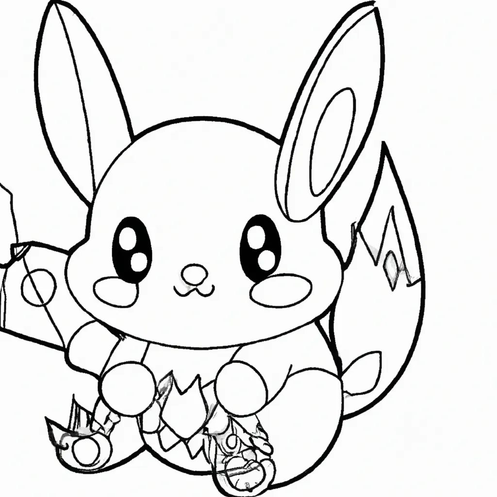Figura Pokemon Cincino