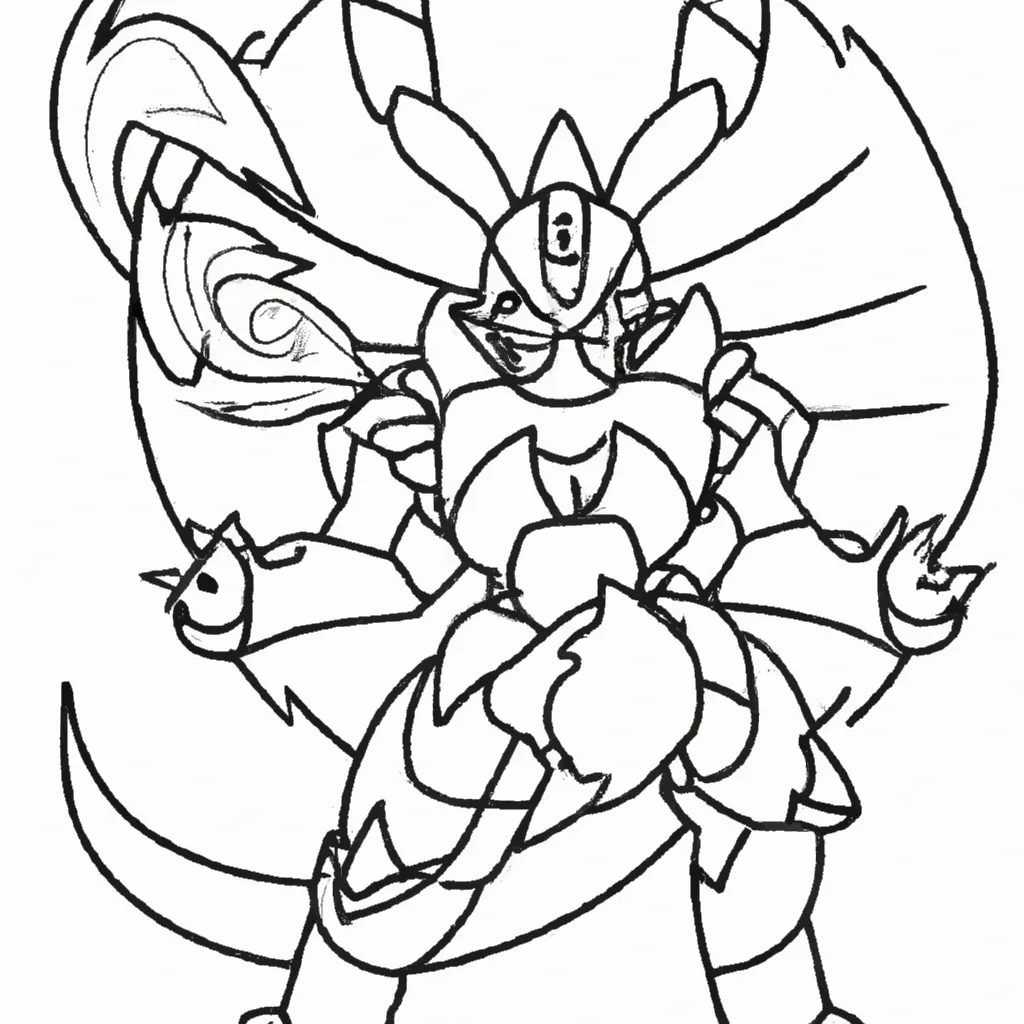 Figura Pokemon Giratina 1