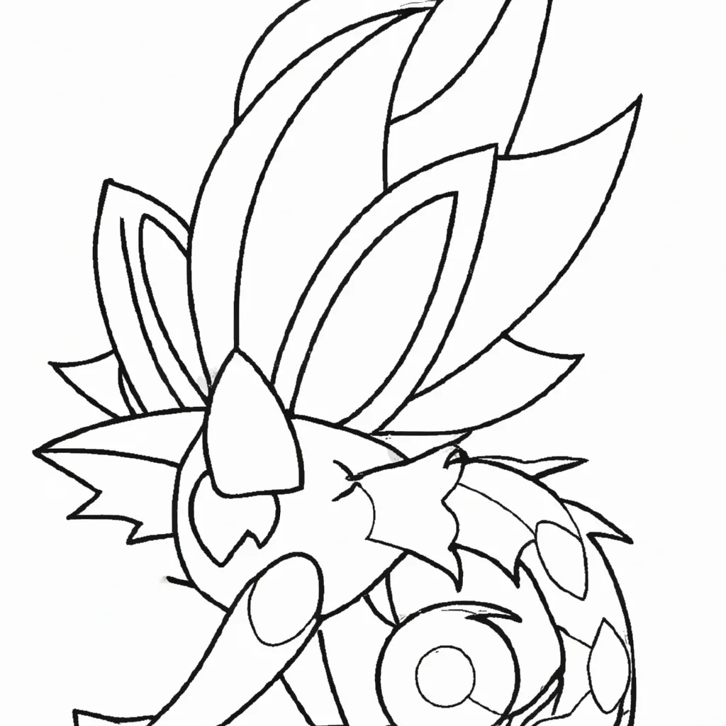 Figura Pokemon Huntail