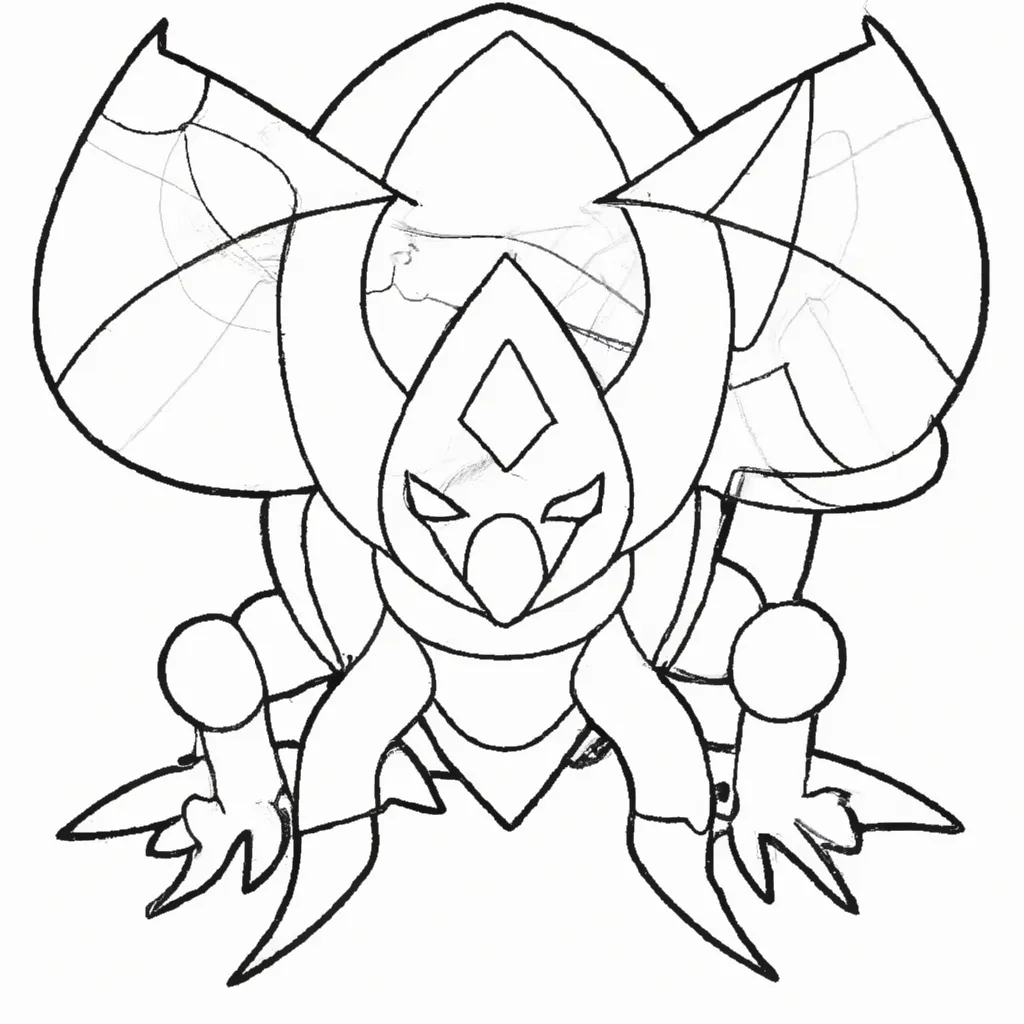 Figura Pokemon Kabutop