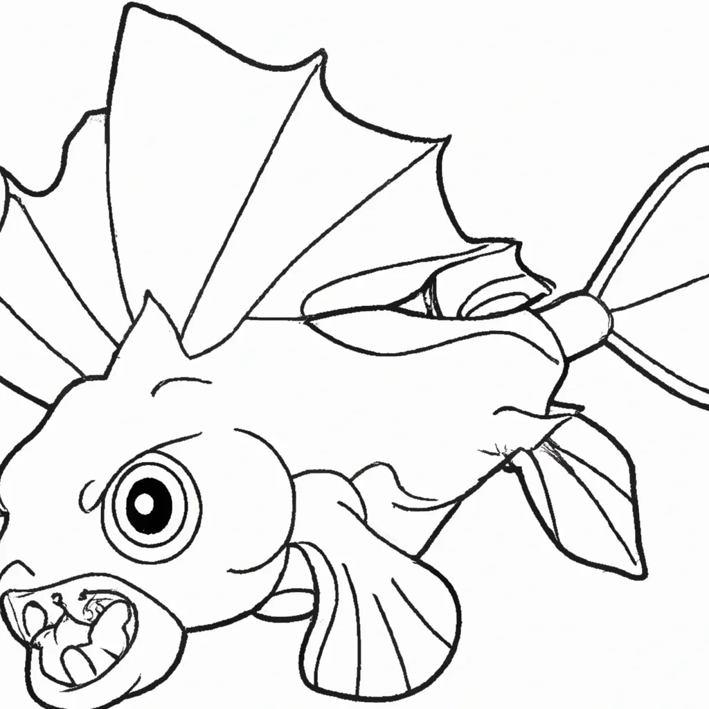 Figura Pokemon Stunfish