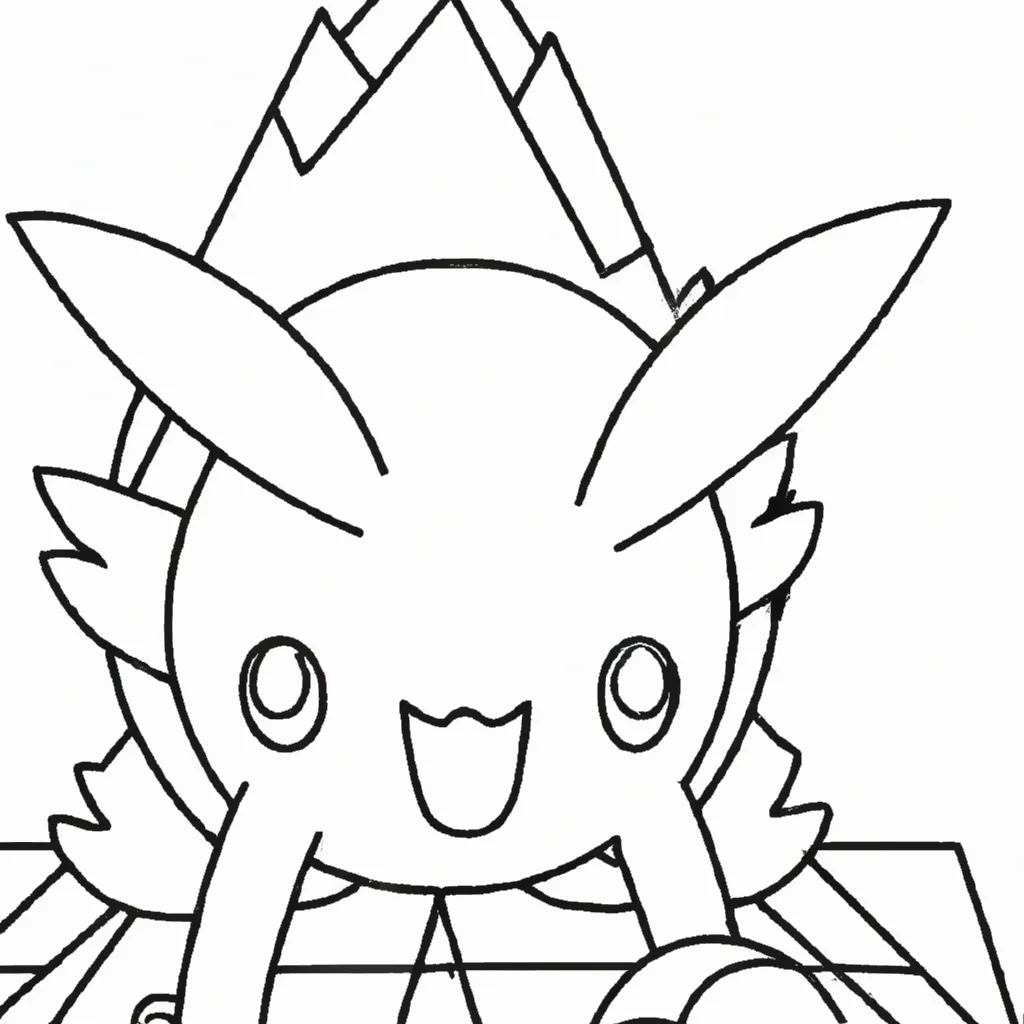 Figura Pokemon Togekiss 1