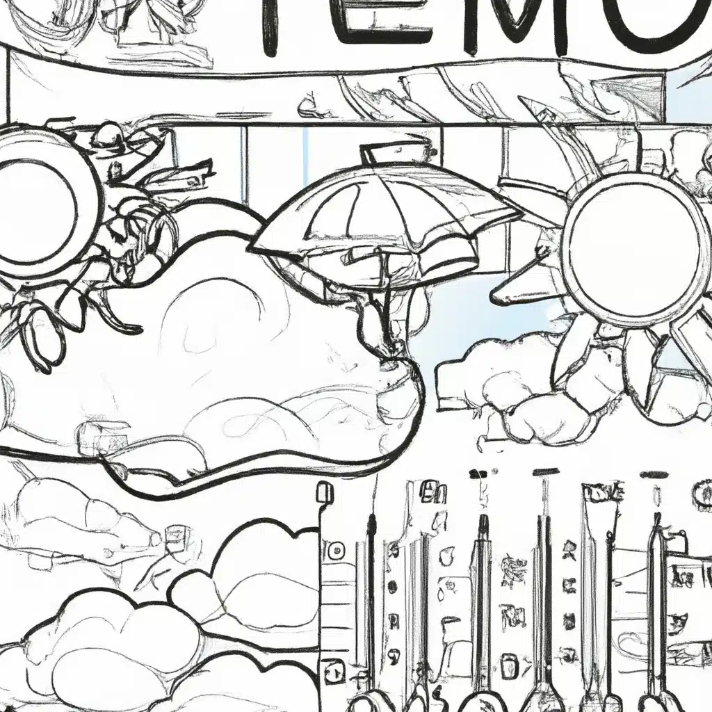 Figura clima temperado Figura clima temperado