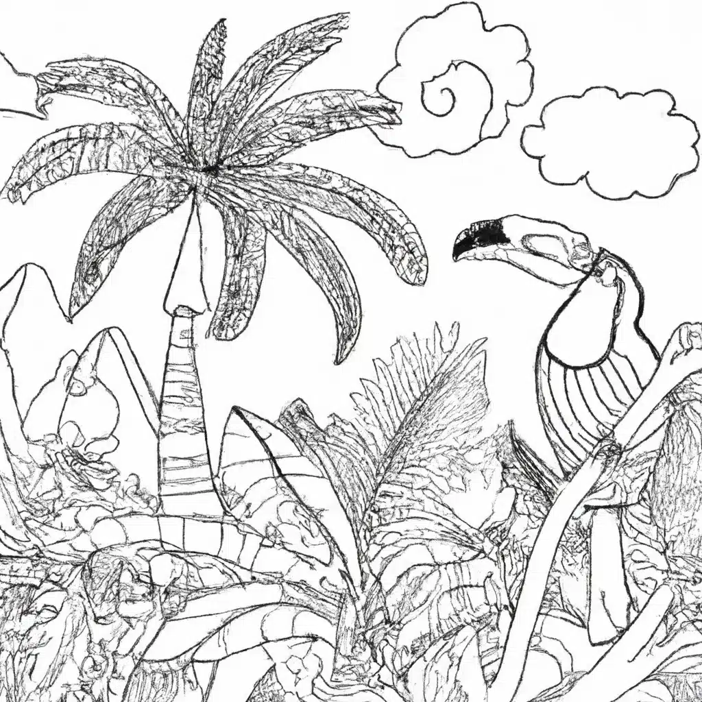 Figura clima tropical