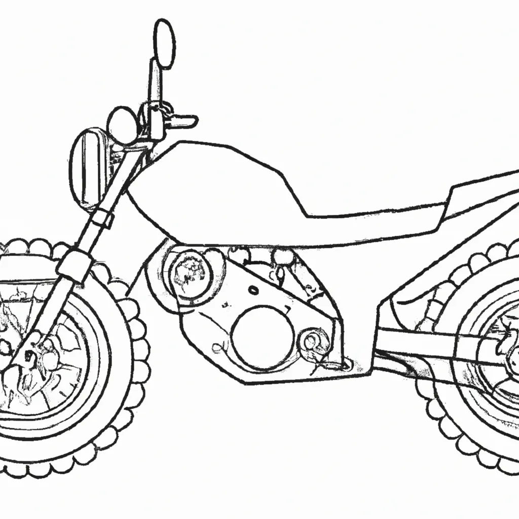 Figura motocicleta Figura motocicleta