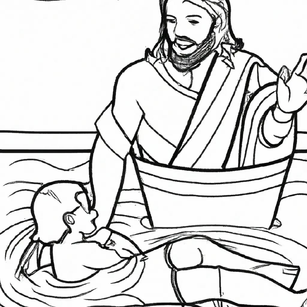Fotos Batismo de jesus2