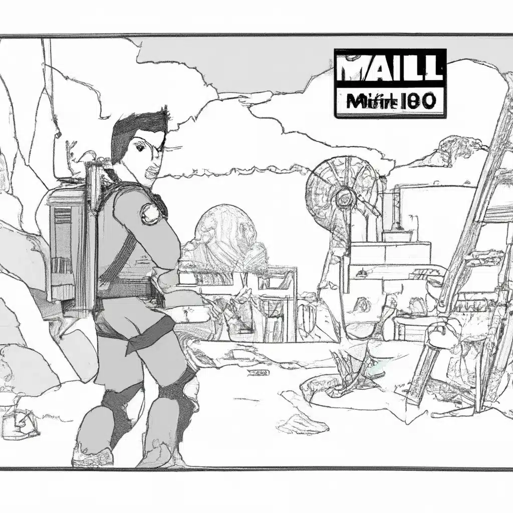 10 Desenhos De Fallout 4 Para Imprimir E Colorir 10 desenhos de fallout 4 para imprimir e colorir