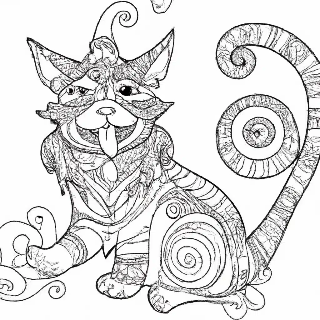 Fotos Gato de Cheshire2 Fotos Gato de Cheshire2