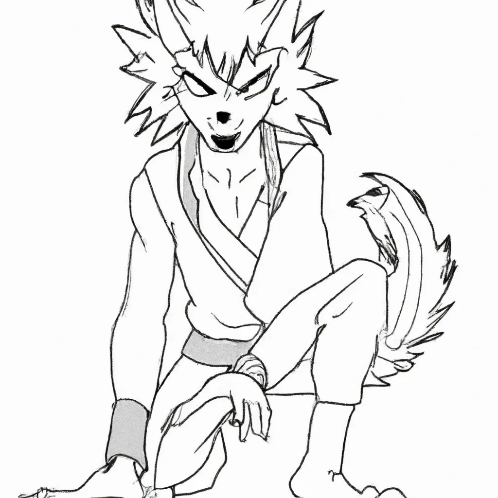 Fotos Kurama Yu Yu Hakusho2 Fotos Kurama Yu Yu Hakusho2